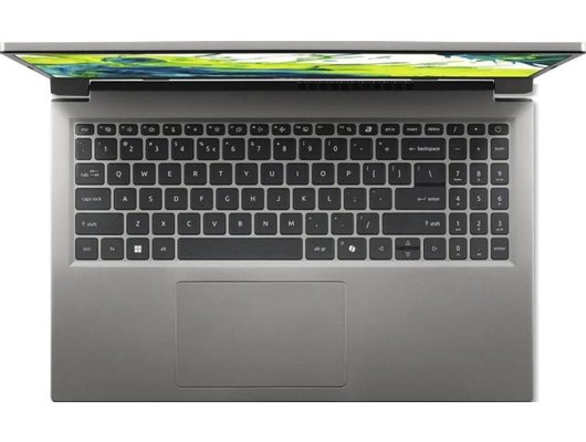 Ноутбук Acer Aspire Lite AL15-33P-C0P8/NX.D2MCD.002/Intel N150/8Gb/512Gb/15.6 FHD IPS/DOS серый